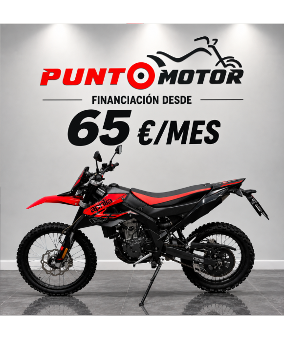 APRILIA RX 125