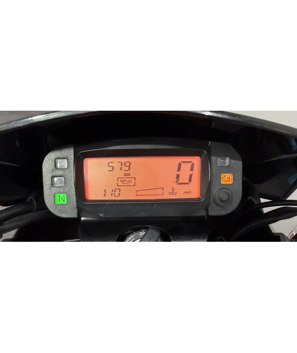 APRILIA RX 125