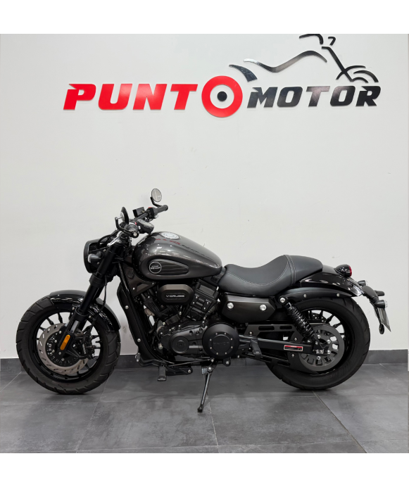 KEEWAY V-CRUISE 125