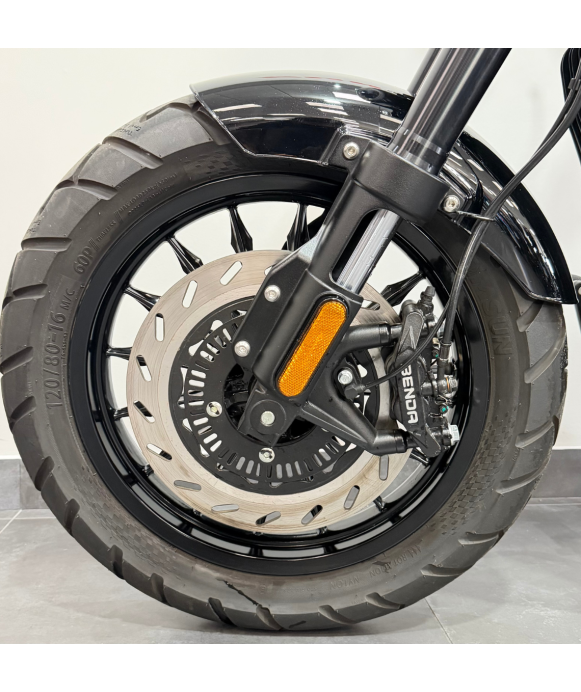 KEEWAY V-CRUISE 125