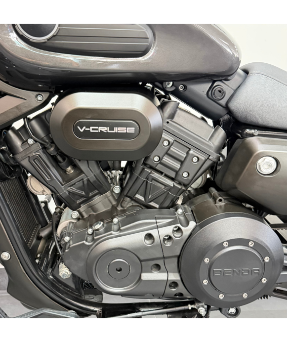 KEEWAY V-CRUISE 125