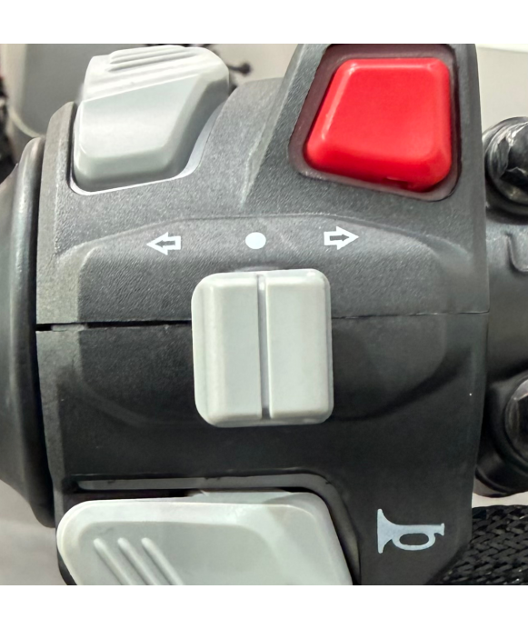 KEEWAY V-CRUISE 125