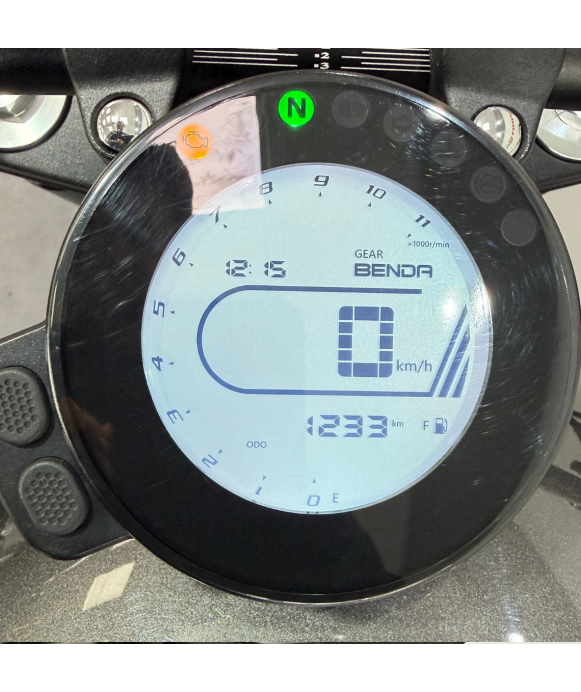 KEEWAY V-CRUISE 125