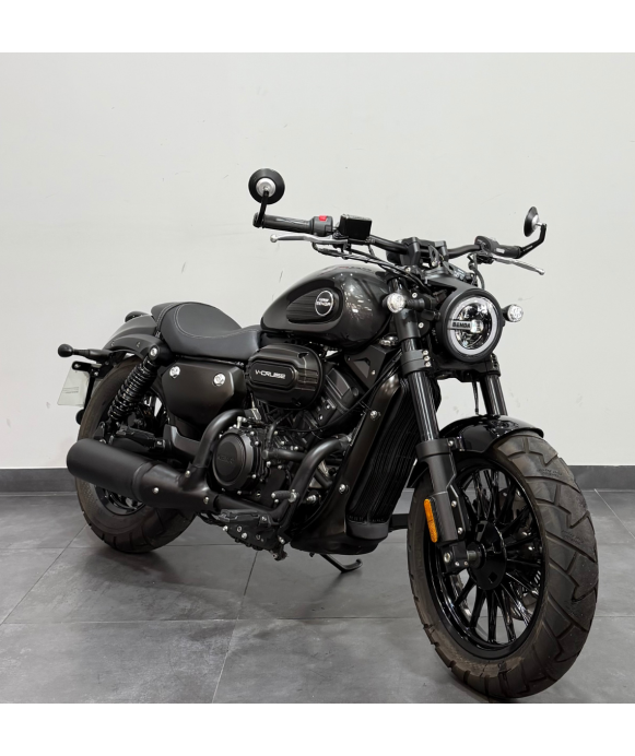 KEEWAY V-CRUISE 125