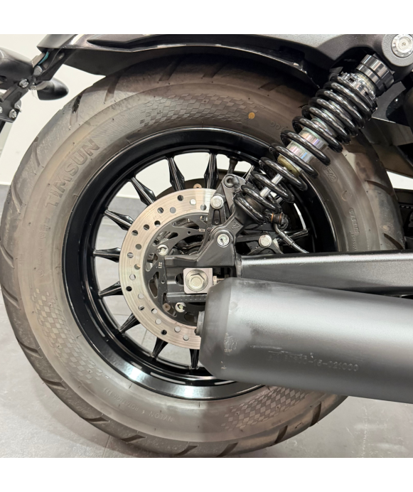 KEEWAY V-CRUISE 125