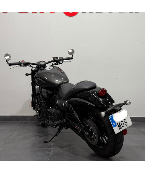KEEWAY V-CRUISE 125