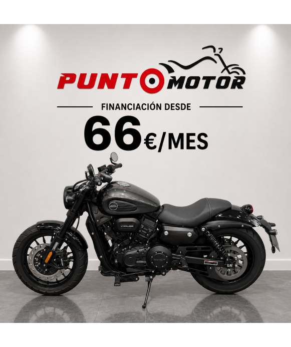 KEEWAY V-CRUISE 125