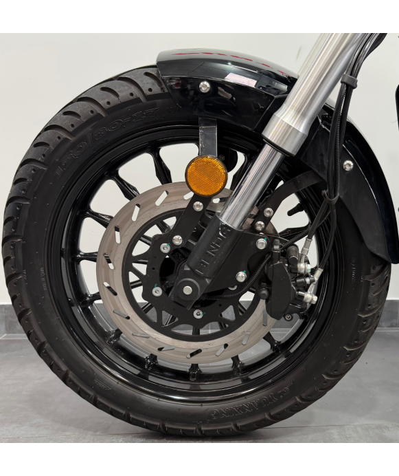 KEEWAY RKV 125 C