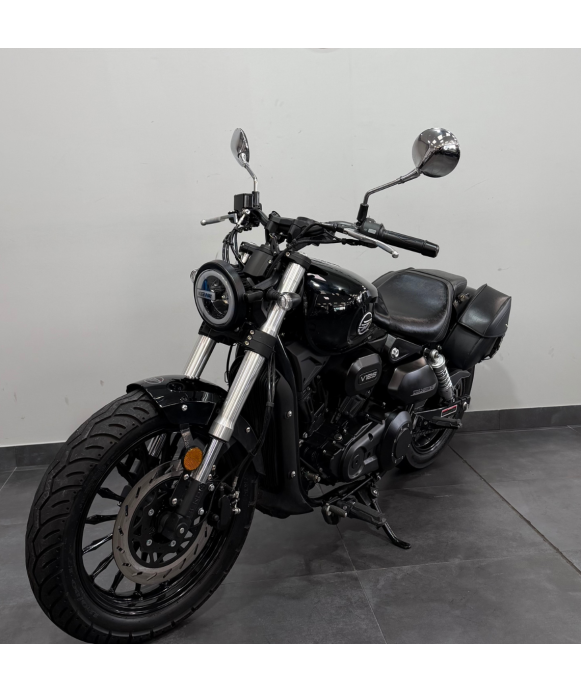 KEEWAY RKV 125 C