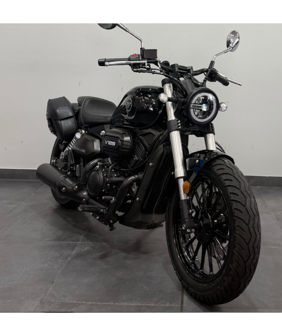 KEEWAY RKV 125 C