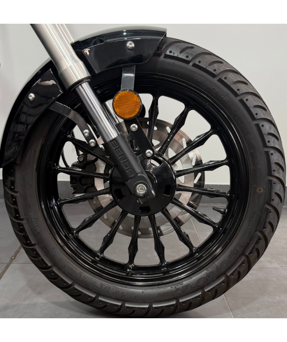 KEEWAY RKV 125 C