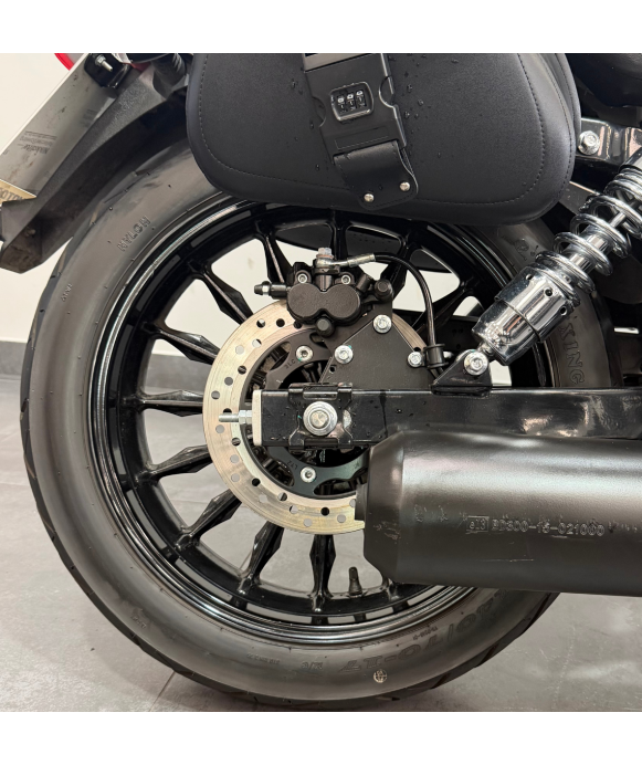 KEEWAY RKV 125 C