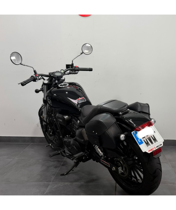 KEEWAY RKV 125 C
