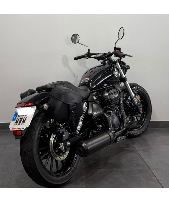 KEEWAY RKV 125 C