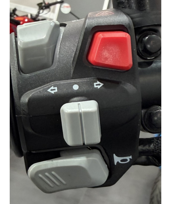 KEEWAY RKV 125 C
