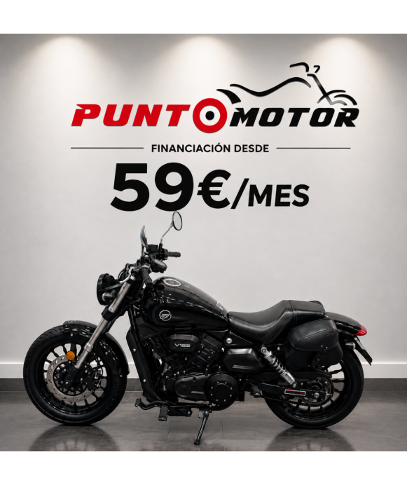 KEEWAY RKV 125 C