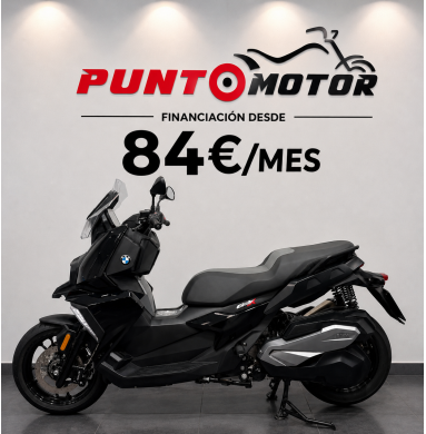 BMW C 400 X 2