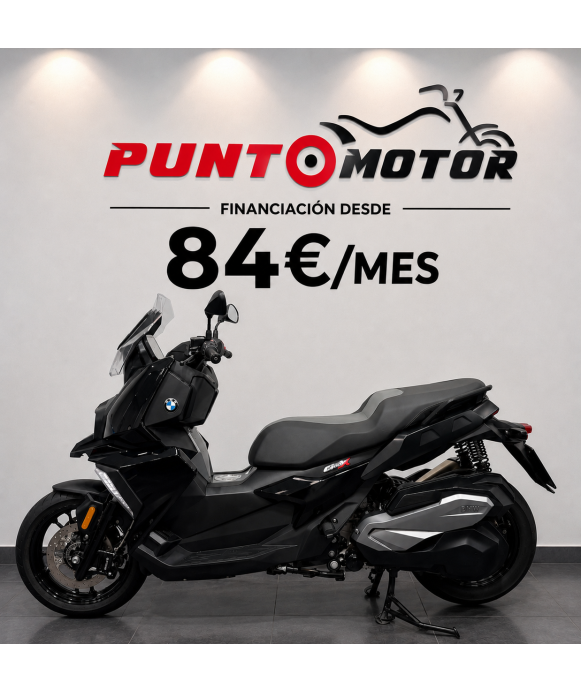 BMW C 400 X