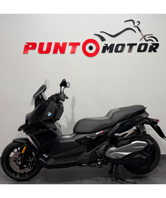 BMW C 400 X