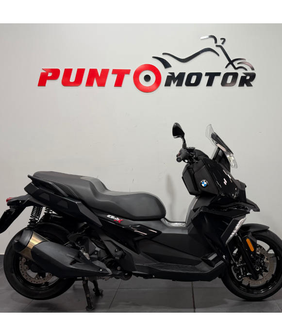 BMW C 400 X
