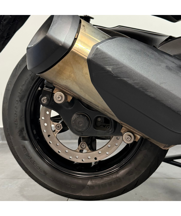 BMW C 400 X