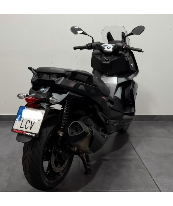 BMW C 400 X