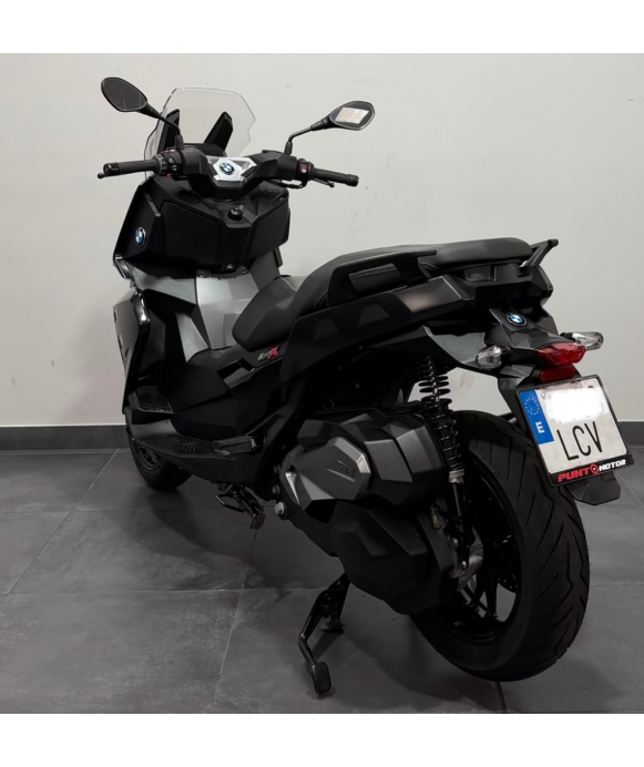 BMW C 400 X