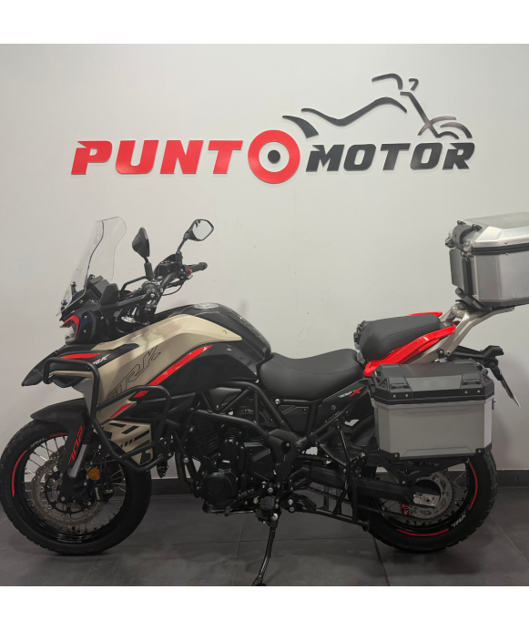 BENELLI TRK 702 x