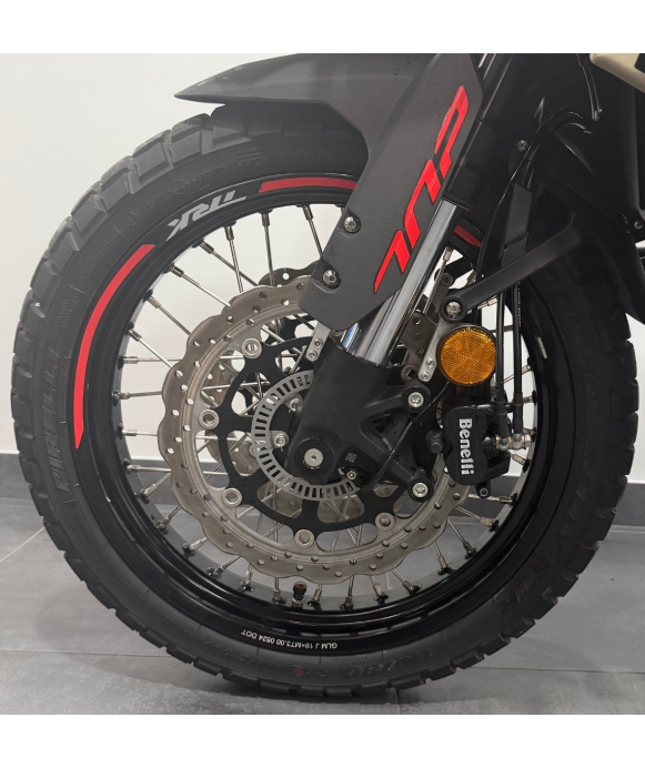 BENELLI TRK 702 x