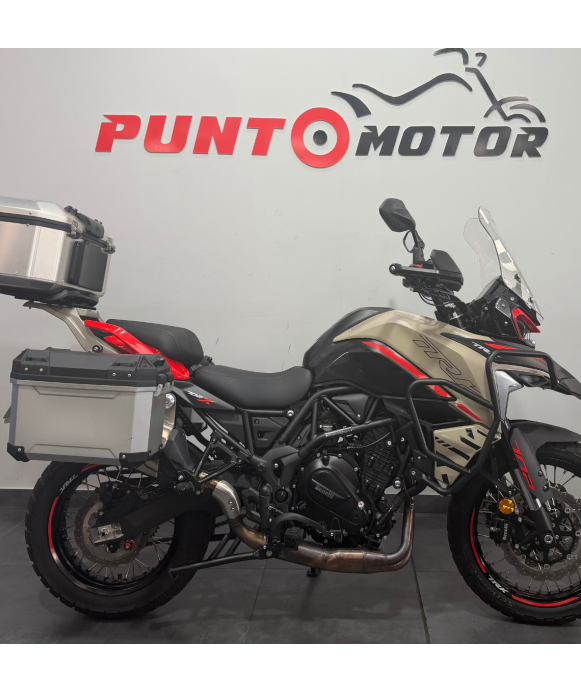 BENELLI TRK 702 x