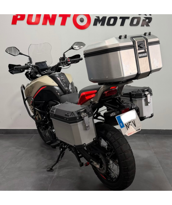 BENELLI TRK 702 x