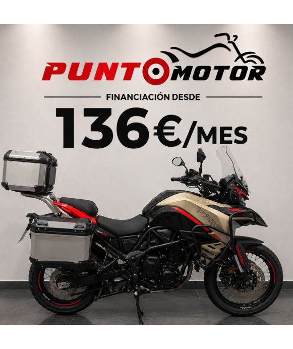 BENELLI TRK 702 x