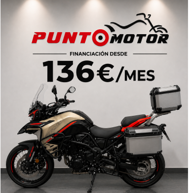 BENELLI TRK 702 x 2