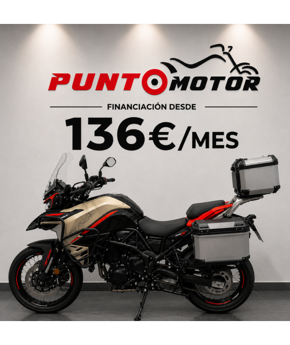 BENELLI TRK 702 x