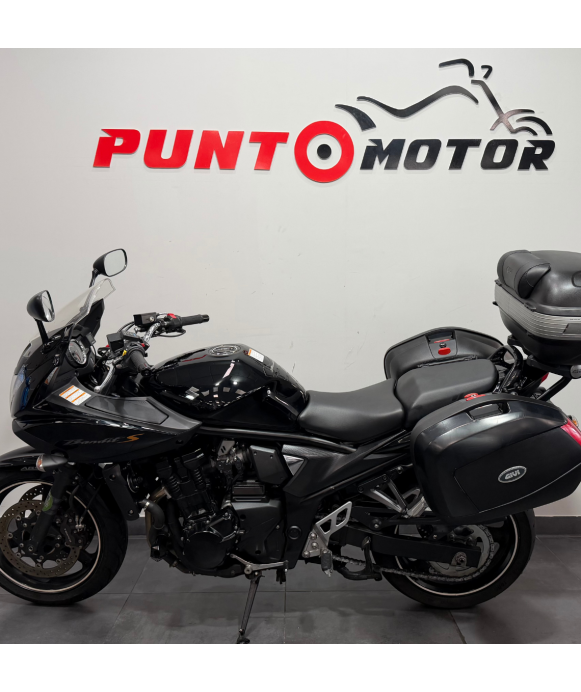 SUZUKI BANDIT 650 S