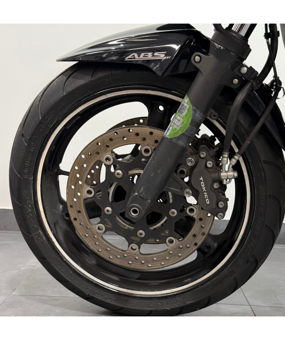 SUZUKI BANDIT 650 S