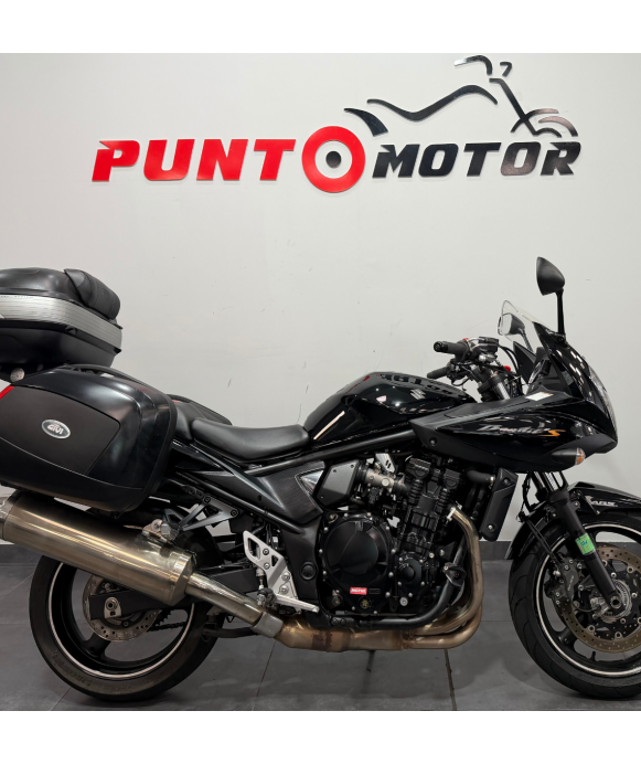 SUZUKI BANDIT 650 S