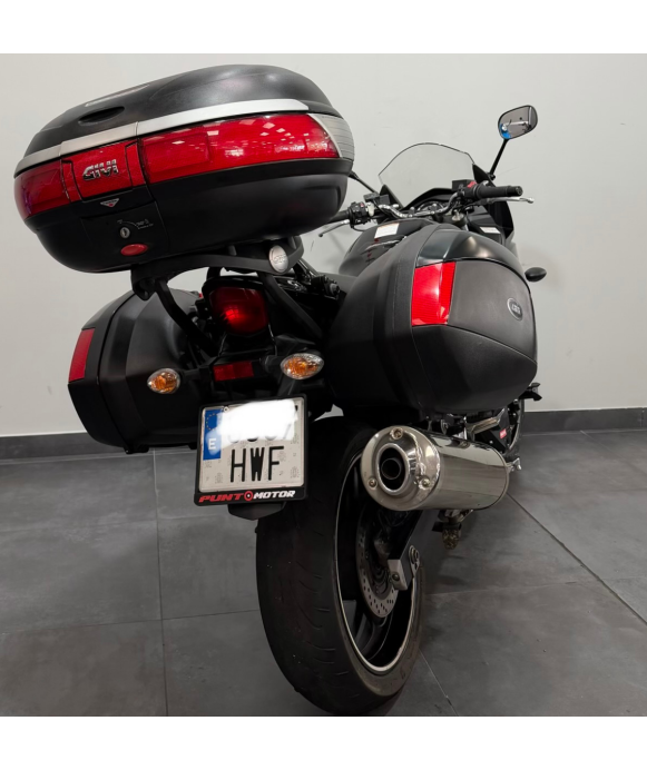 SUZUKI BANDIT 650 S