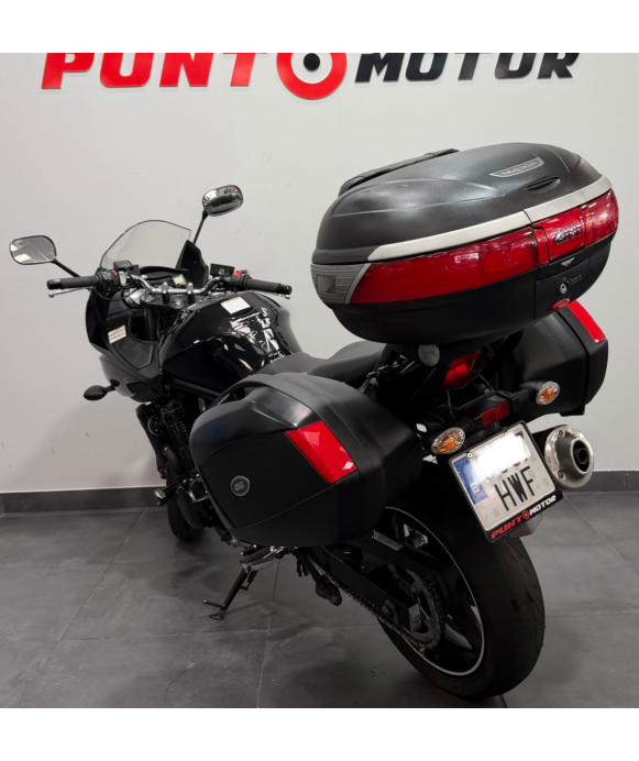 SUZUKI BANDIT 650 S