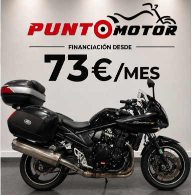 SUZUKI BANDIT 650 S