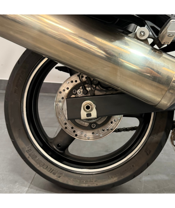 SUZUKI BANDIT 650 S