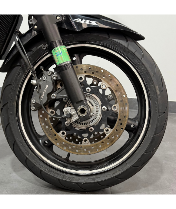 SUZUKI BANDIT 650 S