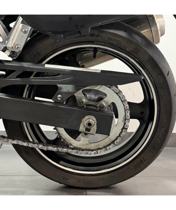 SUZUKI BANDIT 650 S