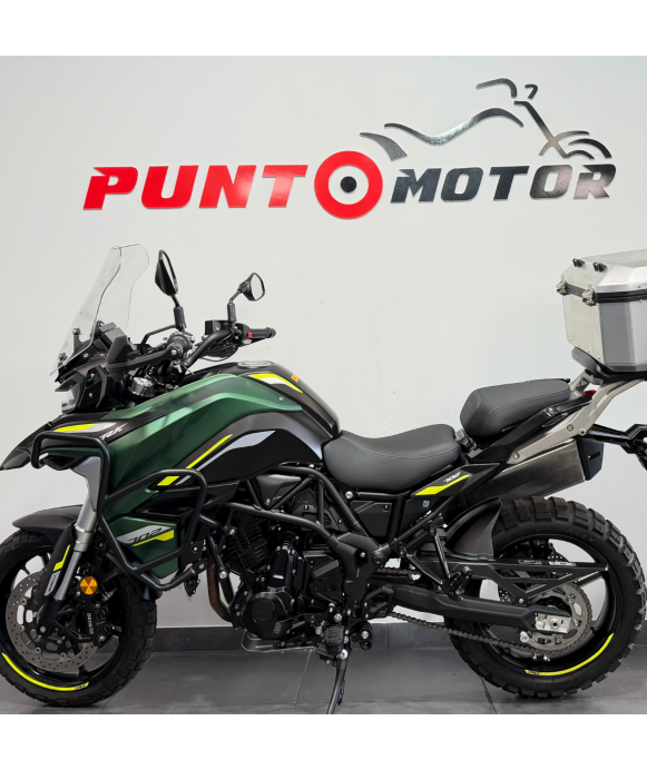 BENELLI TRK 702