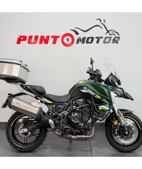 BENELLI TRK 702
