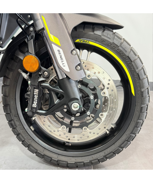 BENELLI TRK 702