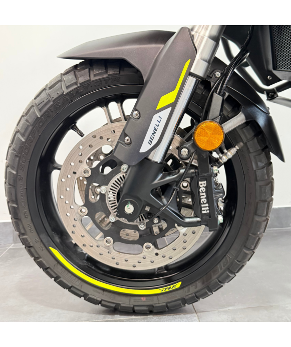 BENELLI TRK 702