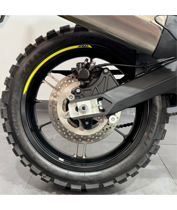 BENELLI TRK 702