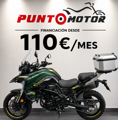 BENELLI TRK 702 2