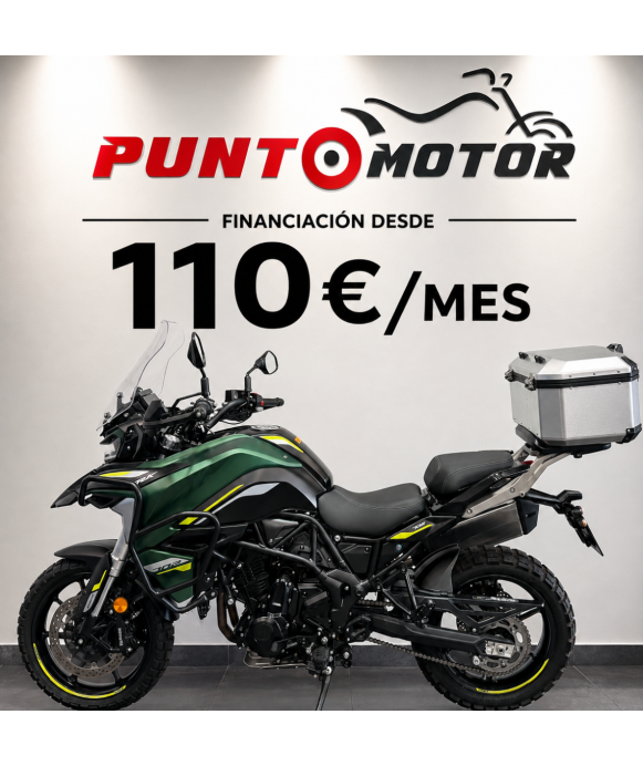 BENELLI TRK 702